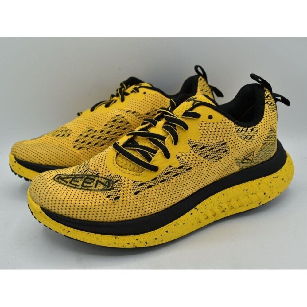 Keen Yellow Athletic Shoes